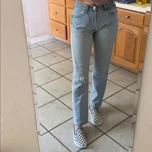 Vintage Levi’s jeans size 25 EUC